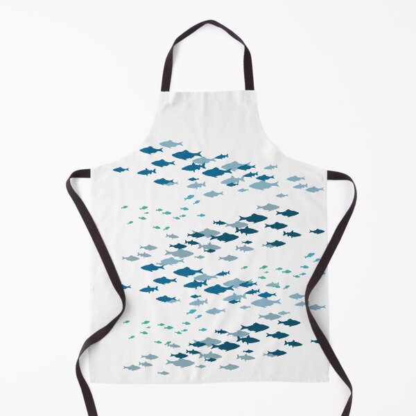 Item preview, blue fish design,fishing designed and sold by Bostonfashion25.