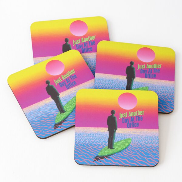 Item preview, Paddle Boarding -Just Another Day At The Office designed and sold by Molly's Gone Mad .