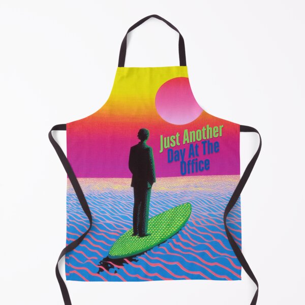 Item preview, Paddle Boarding -Just Another Day At The Office designed and sold by Molly's Gone Mad .
