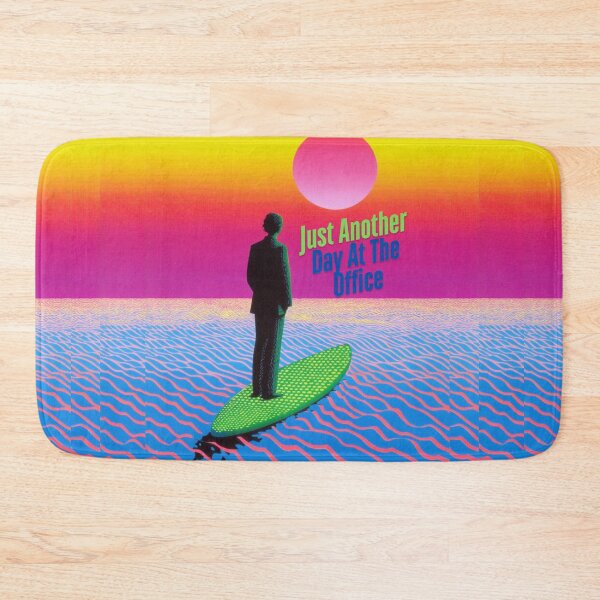 Item preview, Paddle Boarding -Just Another Day At The Office designed and sold by Molly's Gone Mad .