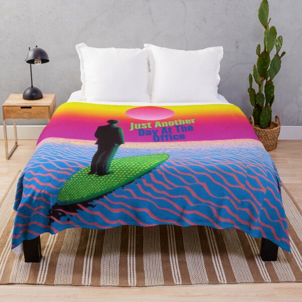 Item preview, Paddle Boarding -Just Another Day At The Office designed and sold by Molly's Gone Mad .