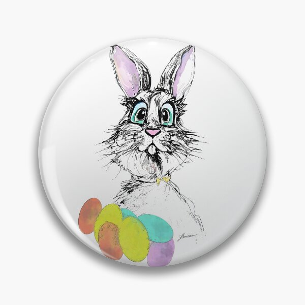 Item preview, Happy Easter designed and sold by zzsuzsa.