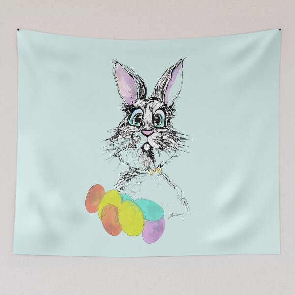 Item preview, Happy Easter designed and sold by zzsuzsa.