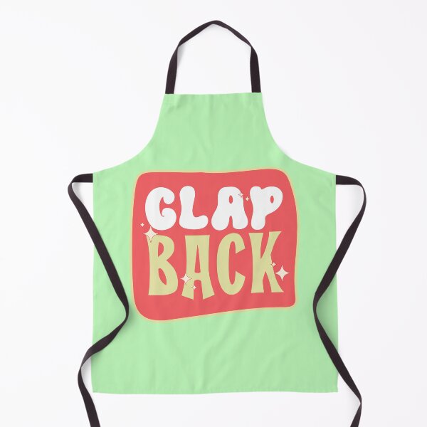 Item preview, CLAPBACK designed and sold by KITBEE.