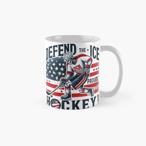 Item preview, Skeleton Usa Hockey designed and sold by yunamaliskova.