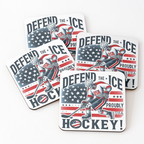 Item preview, Skeleton Usa Hockey designed and sold by yunamaliskova.