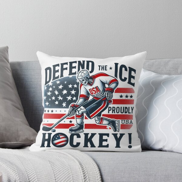 Item preview, Skeleton Usa Hockey designed and sold by yunamaliskova.