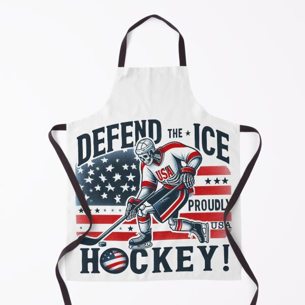 Item preview, Skeleton Usa Hockey designed and sold by yunamaliskova.