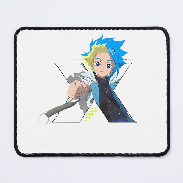 Item preview, Ekusu Kurosu designed and sold by AyushTuber.