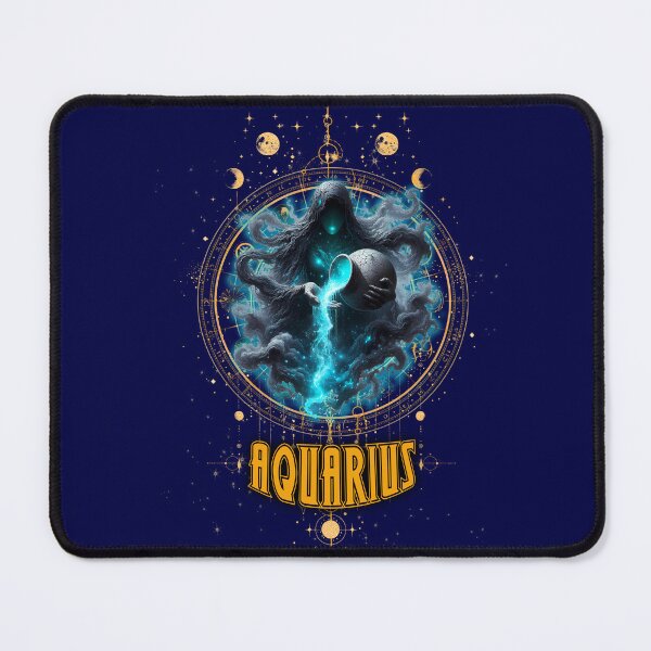 Item preview, Celestials: Aquarius designed and sold by The Imaginarium of a Quirky Jose.