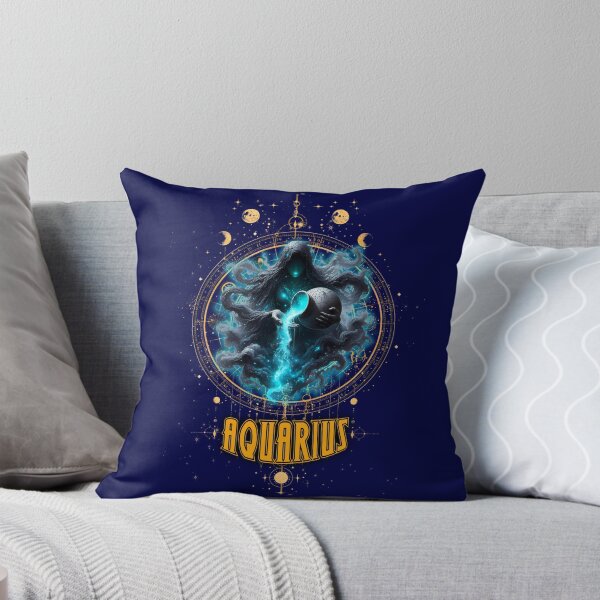 Item preview, Celestials: Aquarius designed and sold by The Imaginarium of a Quirky Jose.