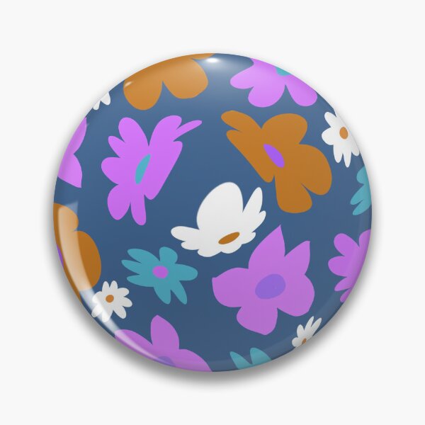 Item preview, Trippy flowers  designed and sold by DaisyLemon.