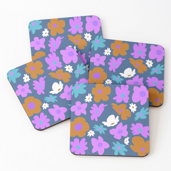 Item preview, Trippy flowers  designed and sold by DaisyLemon.
