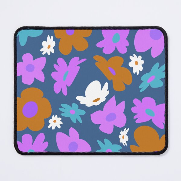 Item preview, Trippy flowers designed and sold by DaisyLemon.