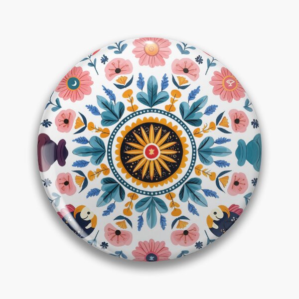 Item preview, Owl and Floral Mandala Designs,Owls and Seasonal Floral Themes designed and sold by Catherine1430.
