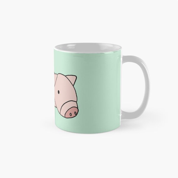 Item preview, weighted pig stuffed animal designed and sold by eakidle.
