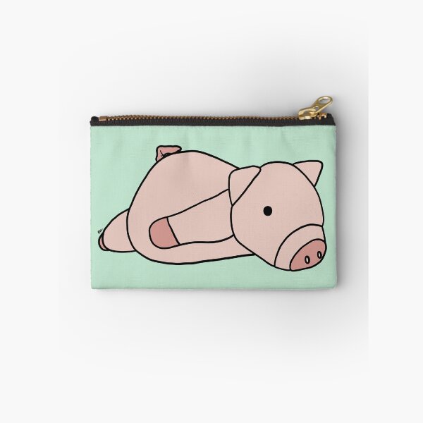 Item preview, weighted pig stuffed animal designed and sold by eakidle.