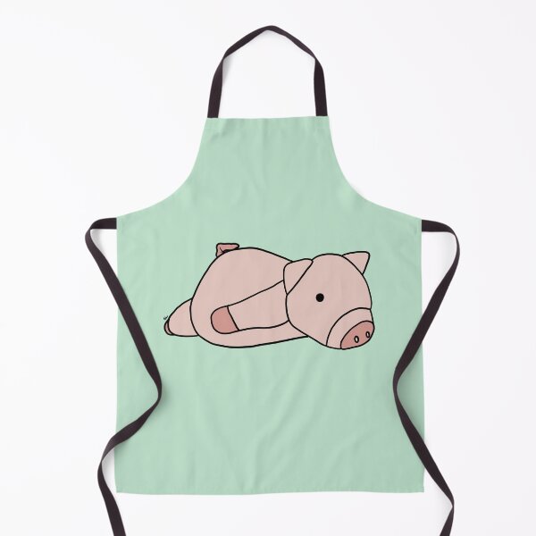 Item preview, weighted pig stuffed animal designed and sold by eakidle.