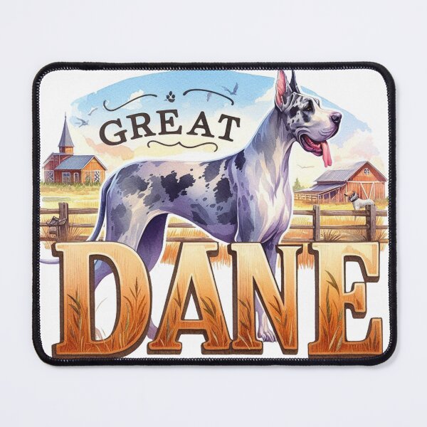 Item preview, Great Dane designed and sold by yunamaliskova.