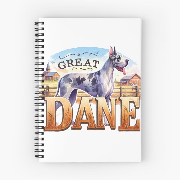 Item preview, Great Dane designed and sold by yunamaliskova.