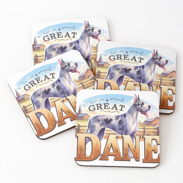 Item preview, Great Dane designed and sold by yunamaliskova.