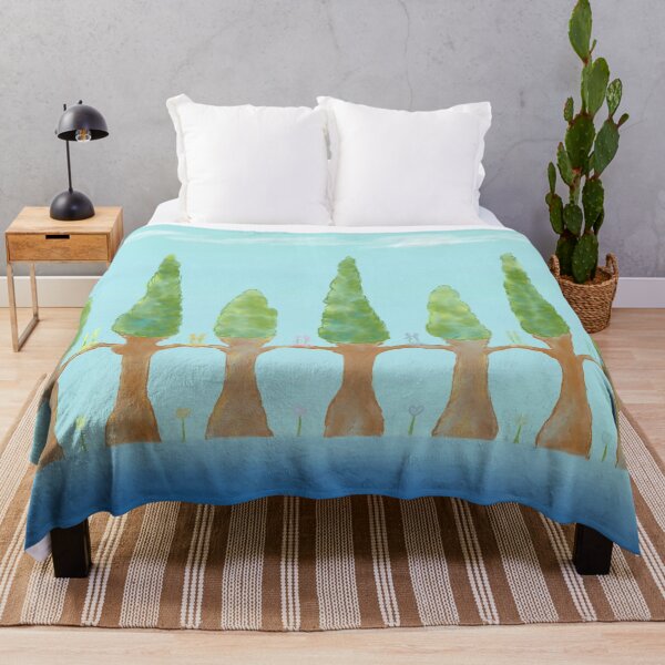 Item preview, Trees of friendship designed and sold by greenPQBstudio.