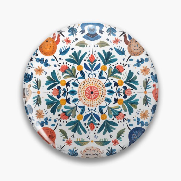 Item preview, Owl and Floral Mandala Designs,Owls and Seasonal Floral Themes designed and sold by Catherine1430.