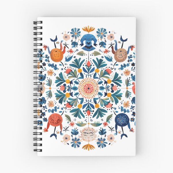 Item preview, Owl and Floral Mandala Designs,Owls and Seasonal Floral Themes designed and sold by Catherine1430.