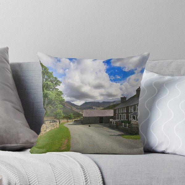 Item preview, The Roman Road, Nant Ffrancon designed and sold by Tina  Townhill.