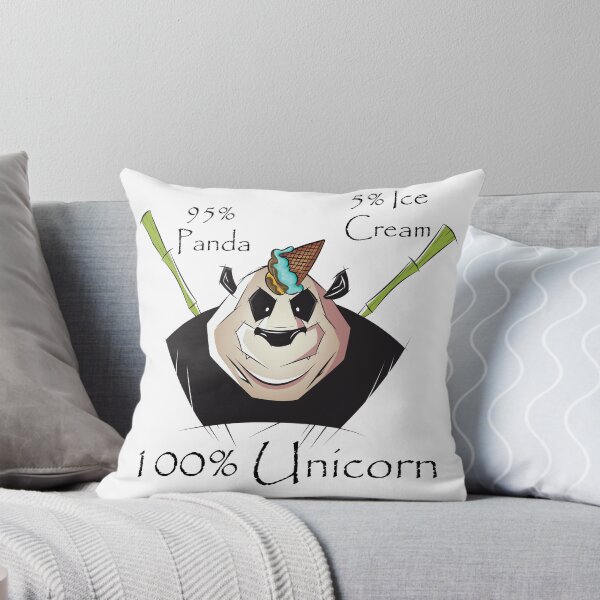 Item preview, 100% Unicorn 95% Panda 5% Ice Cream designed and sold by ProjectX23.