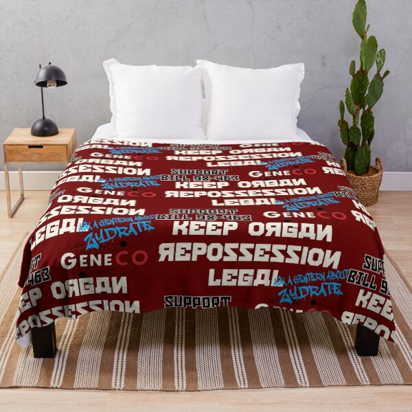 Item preview, "Keep Organ Repossession Legal" Shirt – Repo! The Genetic Opera Zydrate Edition | Sci-Fi Horror Musical Tee designed and sold by Retro-Realm.