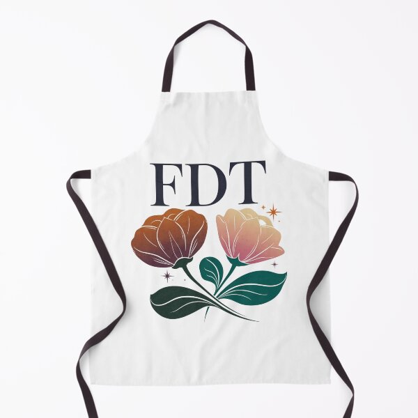 Item preview, Subtle Trump Floral Liberal Activist designed and sold by Cheerhub.
