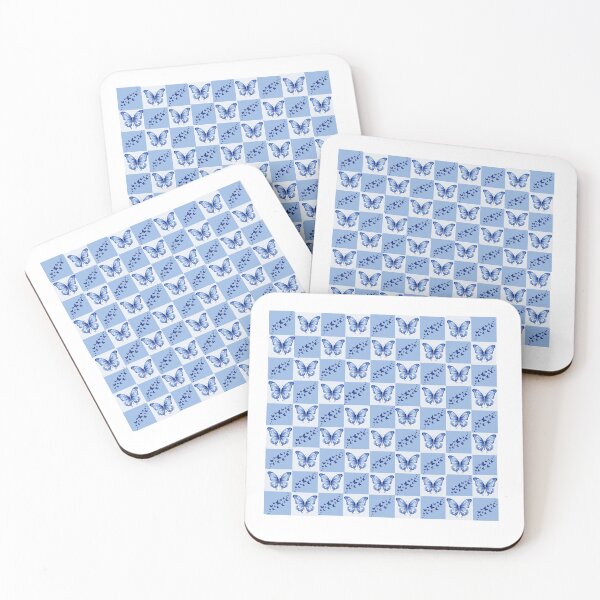 Item preview, Beautiful Blue Butterflies designed and sold by HinsonCreations.