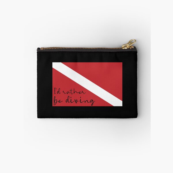 Item preview, I’d rather be diving, all profit supports ocean conservation  designed and sold by seekingclarity.