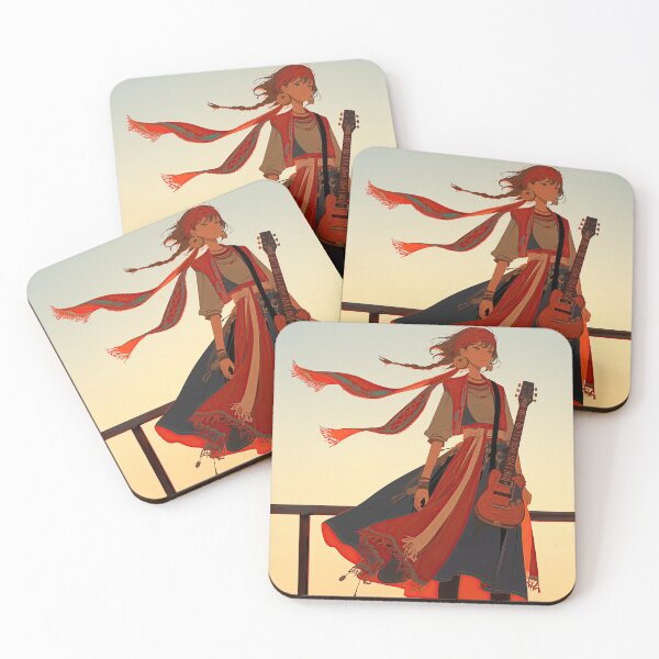 Item preview, Wanderer’s Lament designed and sold by Pei-Kang Hsu.