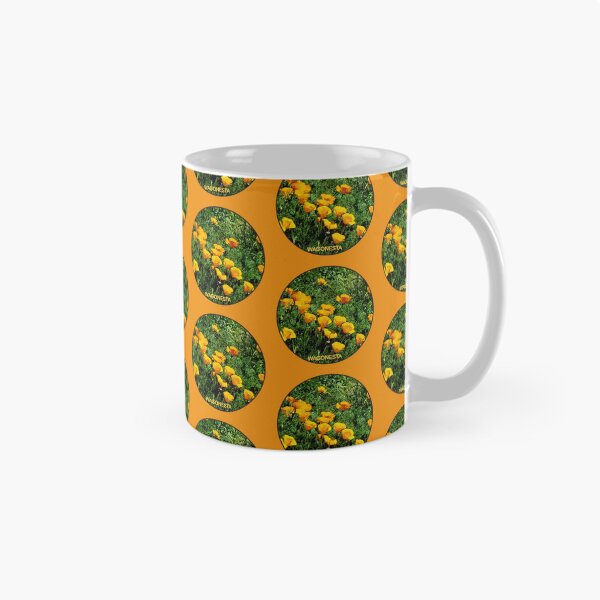 Item preview, Floral - California Poppies by Wagonesta  designed and sold by Wagonesta.
