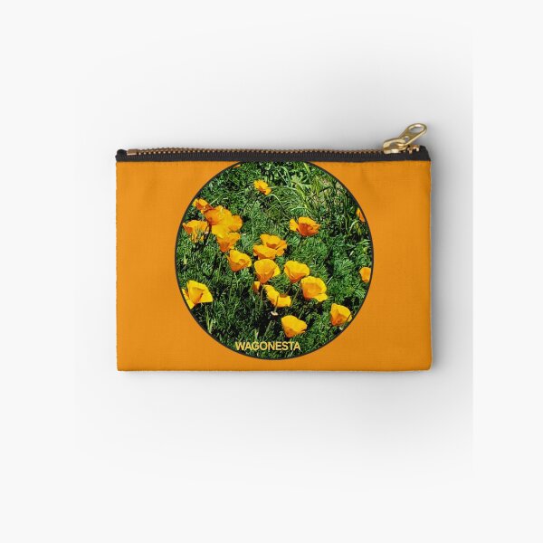 Item preview, Floral - California Poppies by Wagonesta  designed and sold by Wagonesta.