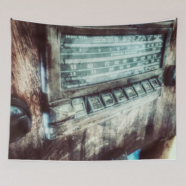 Item preview, Antique Radio designed and sold by l-g-smith.