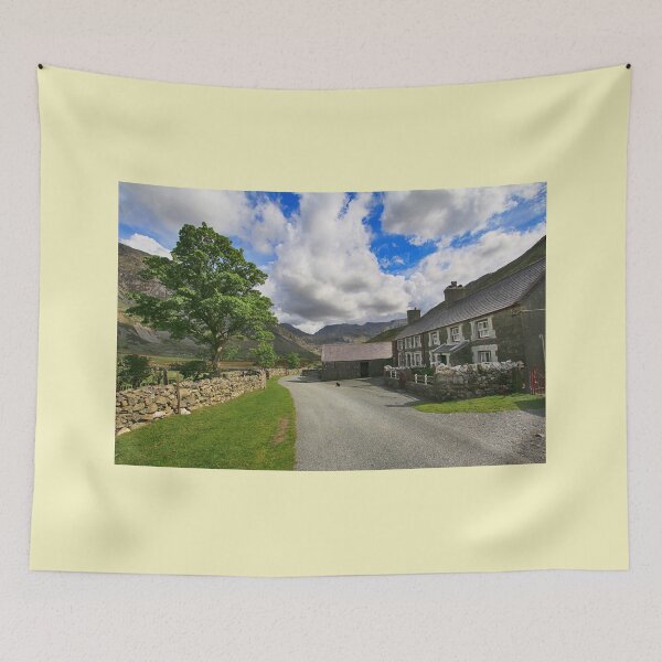 Item preview, The Roman Road, Nant Ffrancon designed and sold by Tina  Townhill.