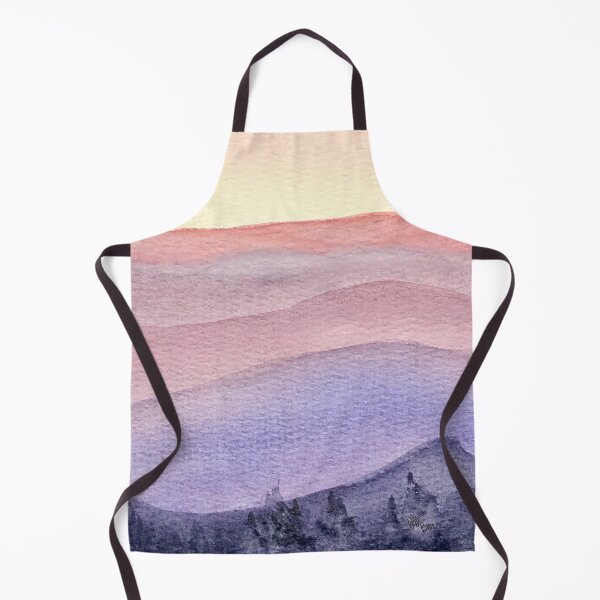 Item preview, Sunset in the mountains designed and sold by NathBros.