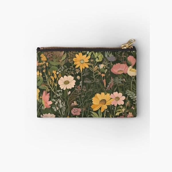 Item preview, Wildflowers camuflage pattern  designed and sold by Designbes.