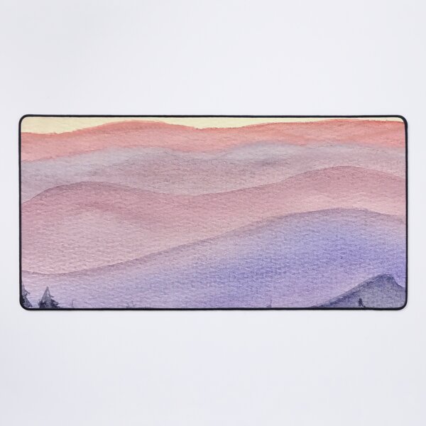 Item preview, Sunset in the mountains designed and sold by NathBros.