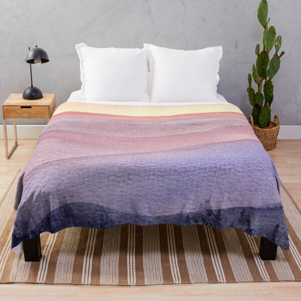 Item preview, Sunset in the mountains designed and sold by NathBros.