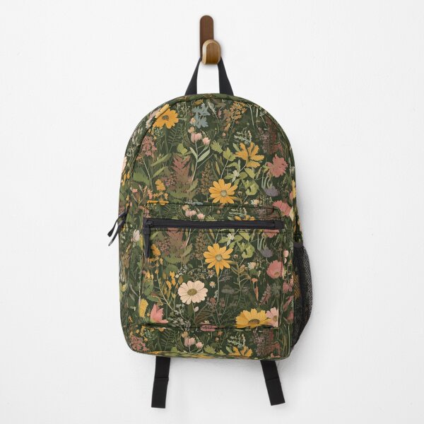 Item preview, Wildflowers camuflage pattern designed and sold by Designbes.