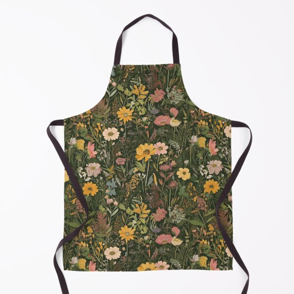 Item preview, Wildflowers camuflage pattern designed and sold by Designbes.