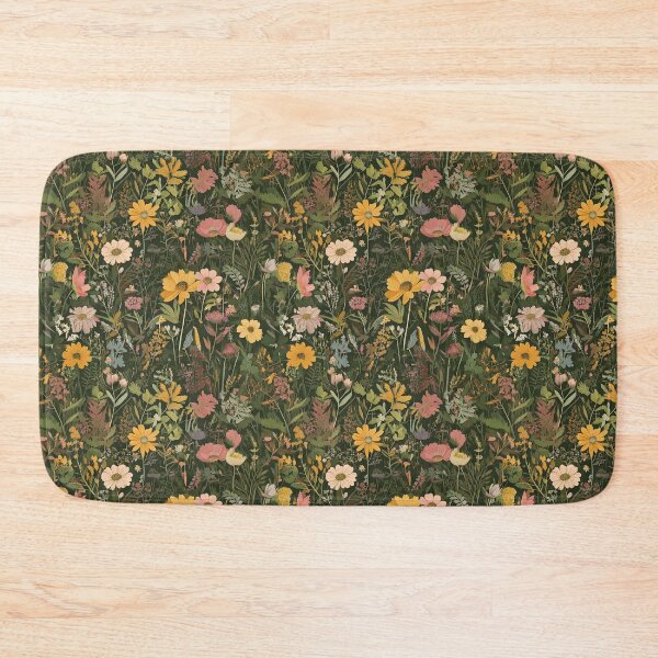 Item preview, Wildflowers camuflage pattern  designed and sold by Designbes.