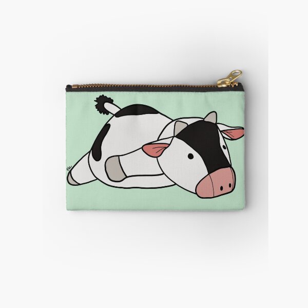 Item preview, weighted cow stuffed animal designed and sold by eakidle.