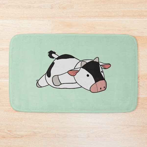 Item preview, weighted cow stuffed animal designed and sold by eakidle.