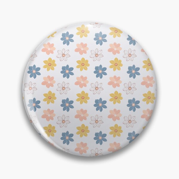 Item preview, Flower Pattern designed and sold by roksanacrea.