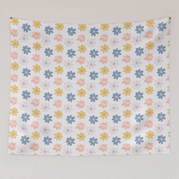 Item preview, Flower Pattern designed and sold by roksanacrea.